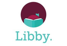Libby reading app logo.